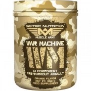 Заказать Scitec Nutrition War Machine 350 гр