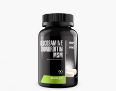 Заказать Maxler Glucosamine Chondroitin MSM 90 таб