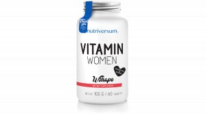 Заказать Nutriversum Vitamin Women WSHAPE 60 таб