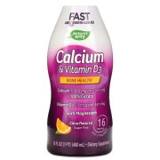 Заказать Nature's Way Calcium + Vitamin D3 480 мл