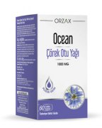 Заказать Orzax Ocean Black Seed Oil 60 капс