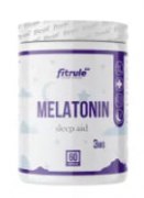 Заказать FitRule Melatonin 3 мг 60 капс