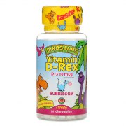 Заказать KAL Vitamin D-Rex 400 МЕ 90 таб