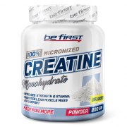 Заказать Be First Creatine Micronized Powder 200 гр Банка