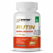 Заказать Syntime Nutrition Rutin Bioflavonoid 60 капс