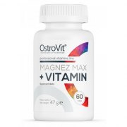 Заказать OstroVit Magnez Max + Vitamin 60 таб