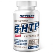 Заказать Be First 5-HTP 60 капс N