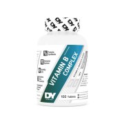 Заказать Dorian Yates (DY) Nutrition Vitamin ALL B COMPLEX 100 таб