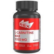 Заказать Protein Rex L-Carnitine Max 1000 мг 90 капс