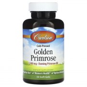 Заказать Carlson Labs Golden Primrose 1300 мг 50 жел капс