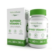 Заказать NaturalSupp Buffered Vitamin С 60 капс