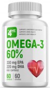 Заказать 4Me Nutrition Omega 3 60 % 60 капс