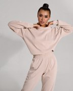 Заказать BonaFide Худи Flex-shirt (Ivory Velvet)