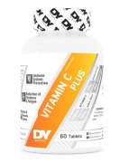 Заказать Dorian Yates (DY) Nutrition Vitamin C + Citrus biofl. + Amla + Black Pepper + Piperine 60 таб