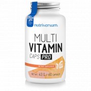 Заказать Nutriversum Vita Multivitam Caps Pro 60 капс