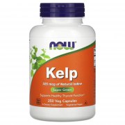 Заказать NOW Kelp 250 вег капс