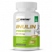 Заказать Syntime Nutrition Inulin Prebiotic 60 капс