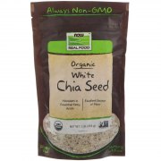 Заказать NOW White Chia Seed 454 гр