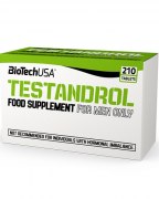 Заказать BioTech Testandrol 210 таб