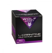 Заказать Wolf Sport L-Carnitine Liquid Complex 4500+Q10 25 мл 