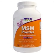 Заказать NOW MSM Pure Powder 454 гр