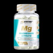 Заказать Syntime Nutrition Magnesium citrate 120 капс