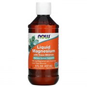Заказать NOW Liquid Magnesium 237 мл N
