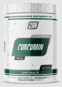 2SN Curcumin + Bioperine 60 капс