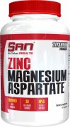 Заказать SAN Zinc Magnesium Aspartate 90 капс
